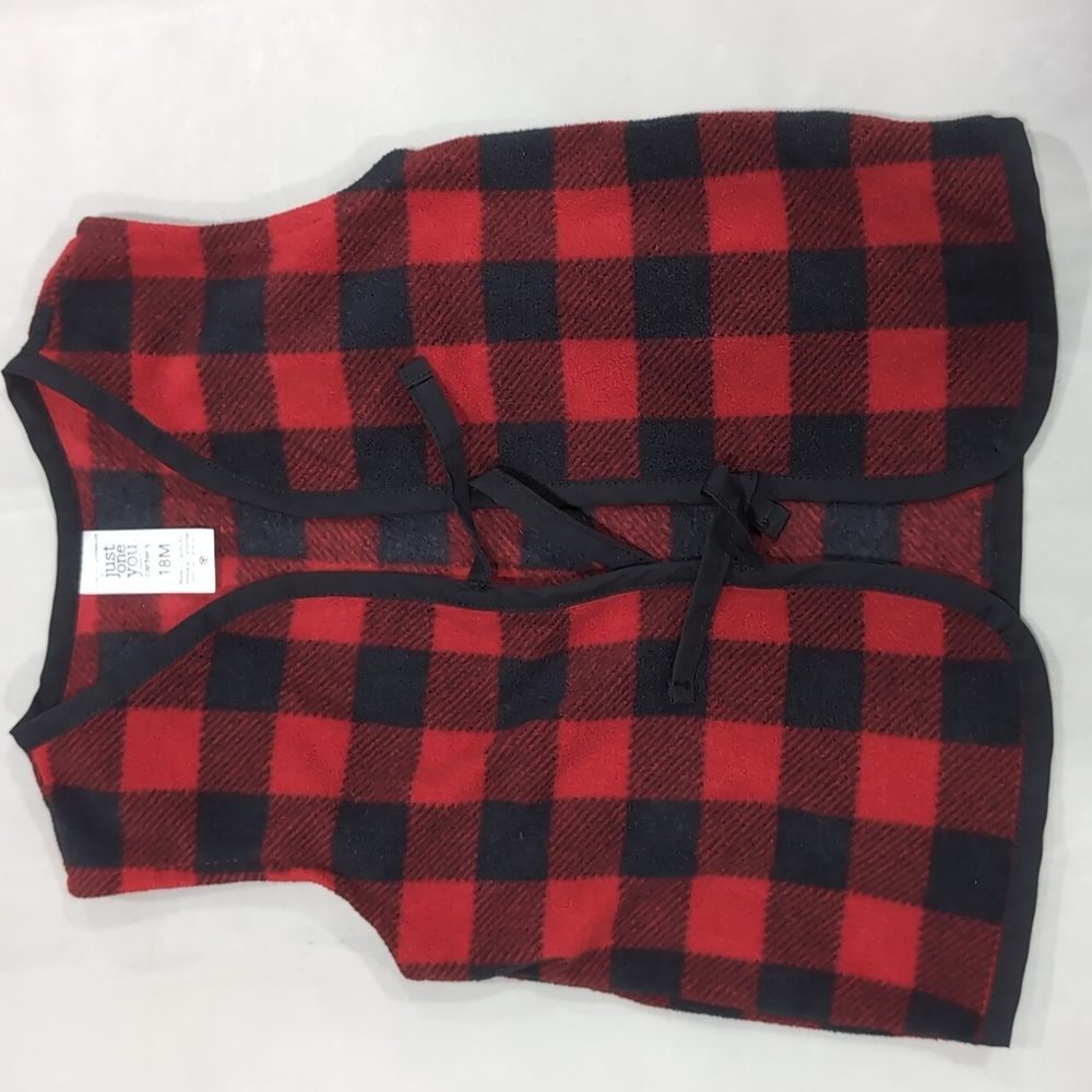 FREE w/ purchase - vest